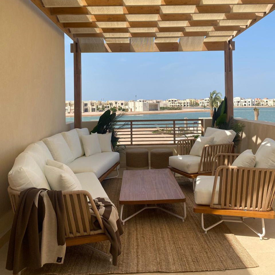 Isola Bella Outdoor Set