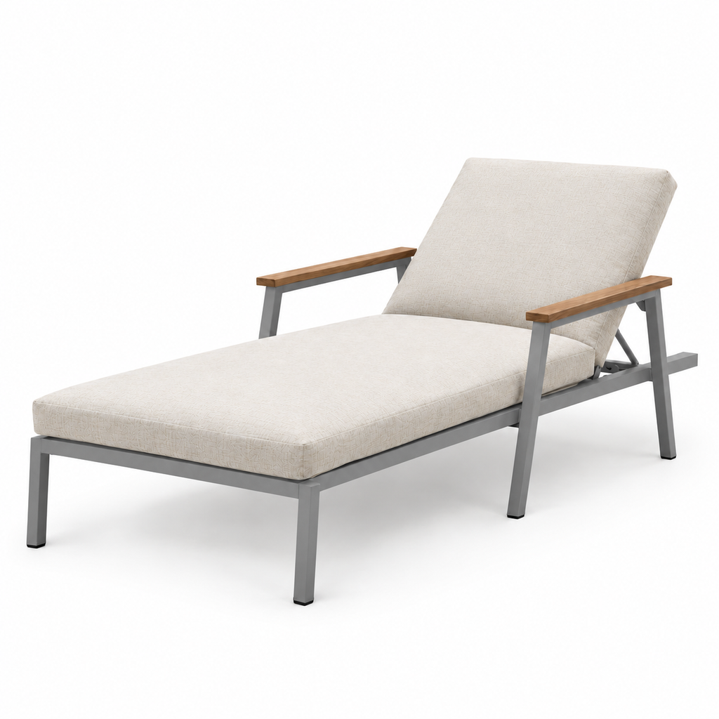 Santorini Chaise Lounge