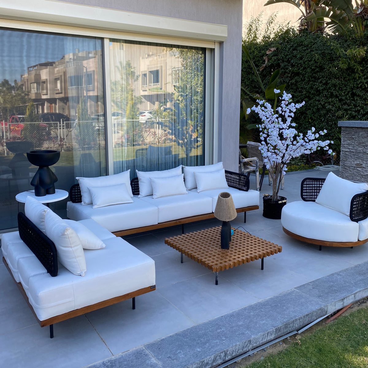 Saint Lucia Outdoor Set