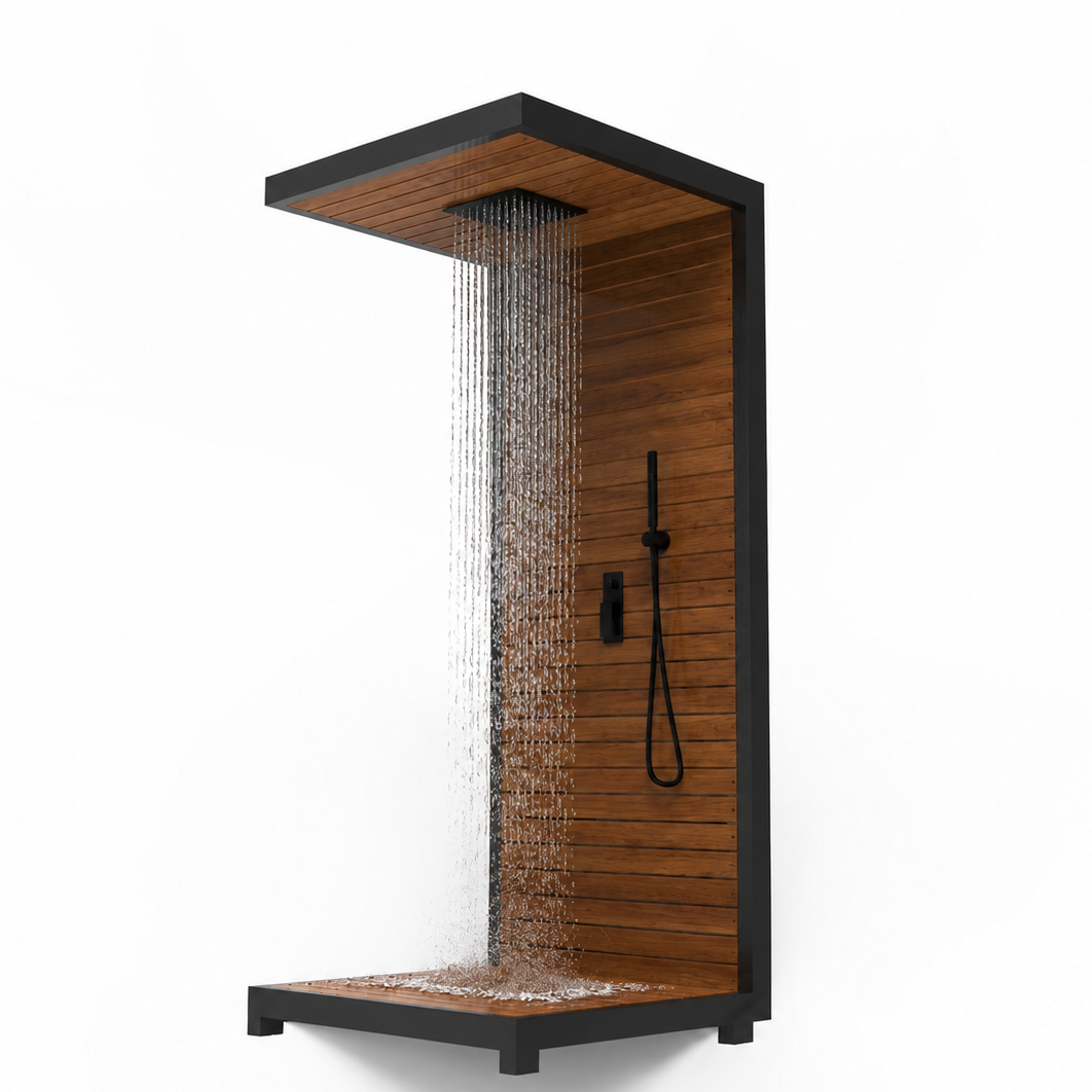 Outdoor Shower