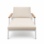 Santorini Chaise Lounge