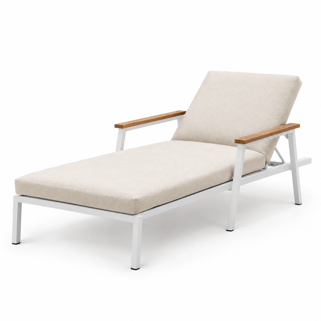 Santorini Chaise Lounge