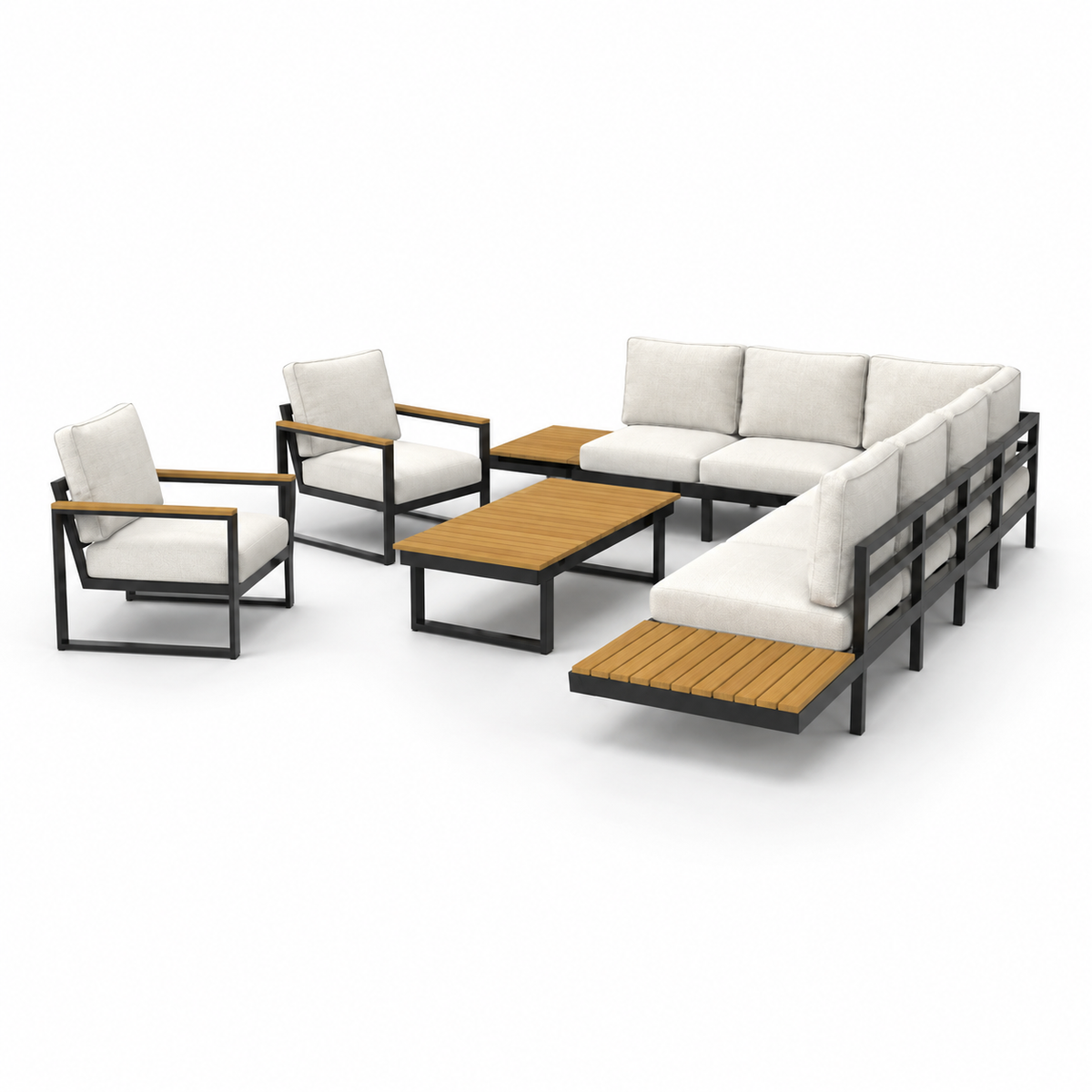 Tiran Outdoor Set
