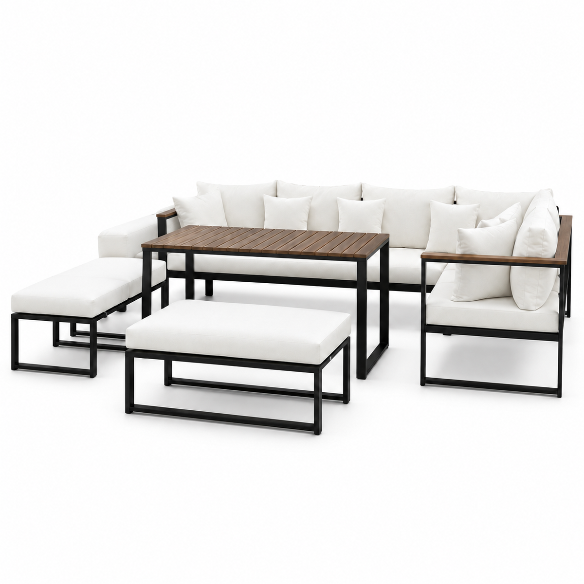 New Santorini Outdoor Set