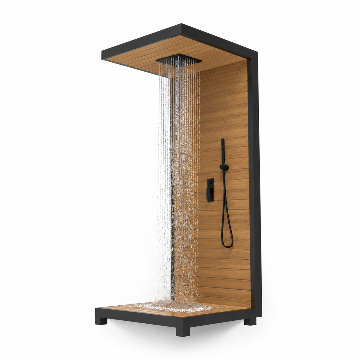 Outdoor Shower