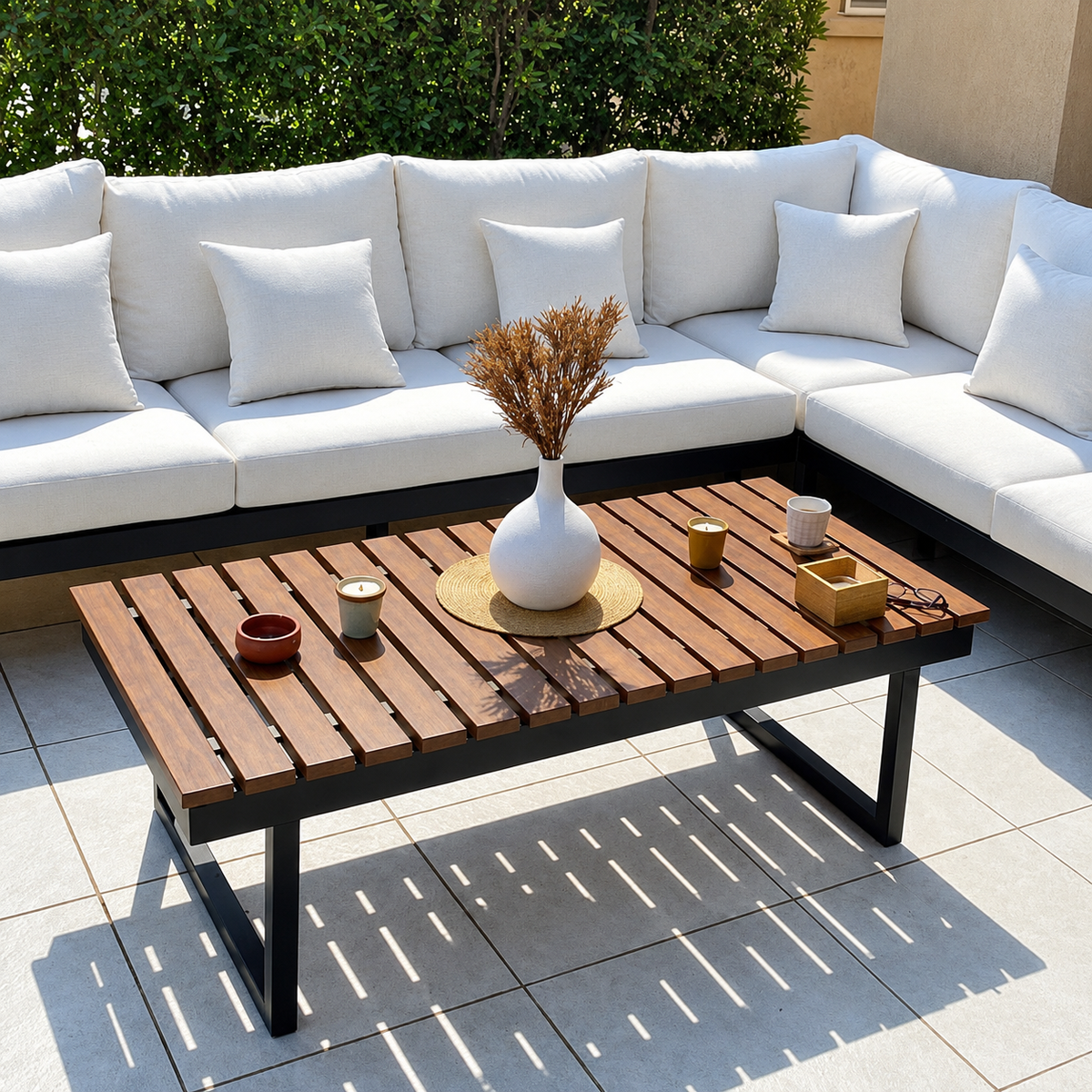 Tiran Center Table