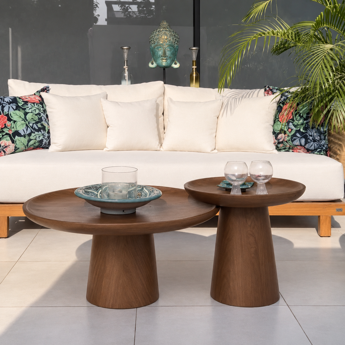 Fiji Center Table Set