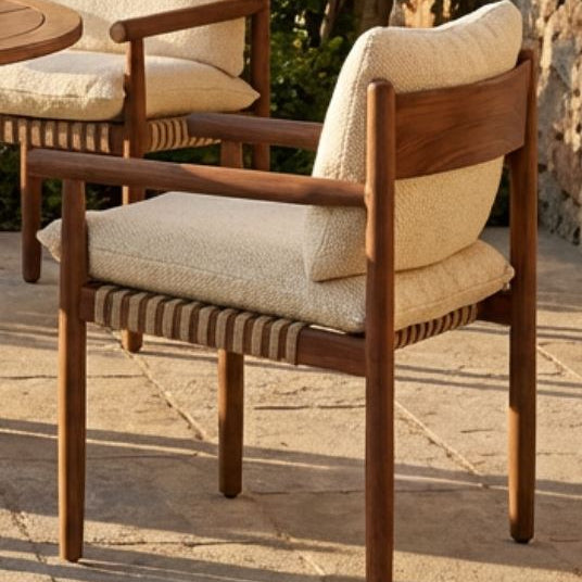 Bosco Teak Chair