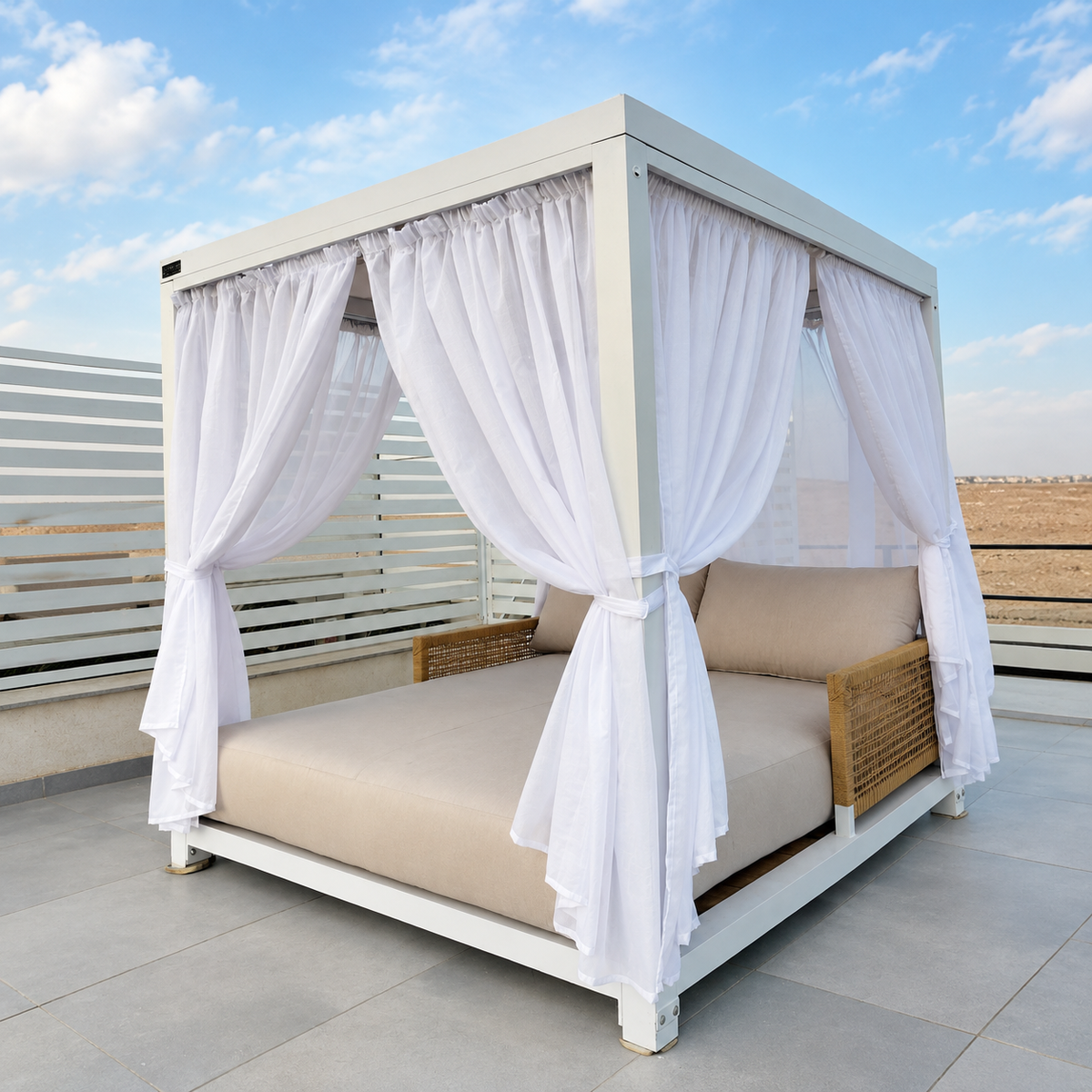 Sultan Bed