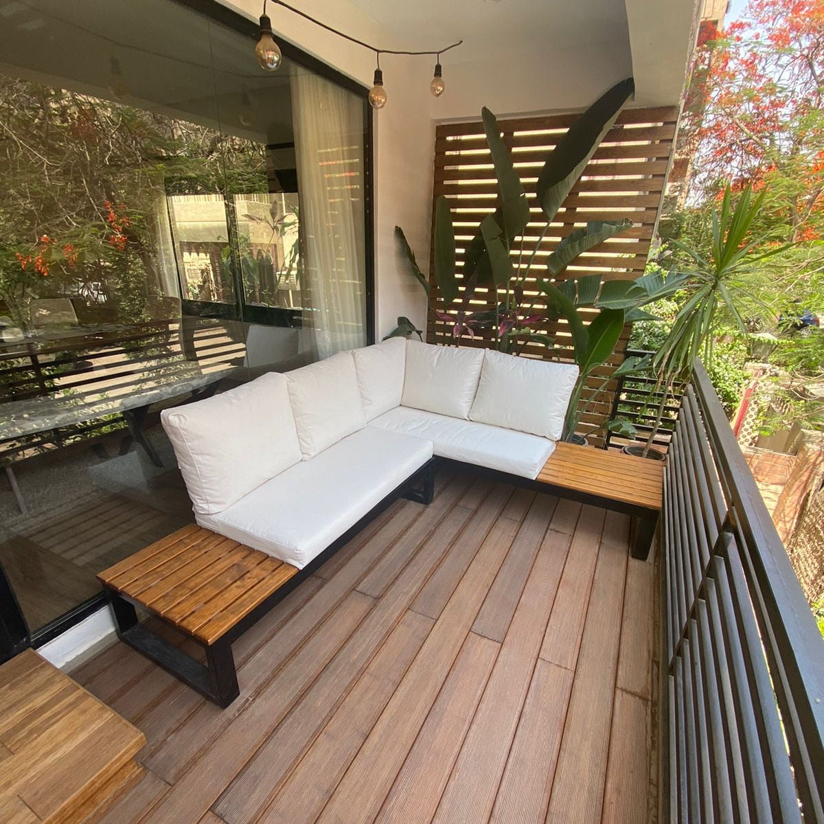 Tiran Outdoor Set